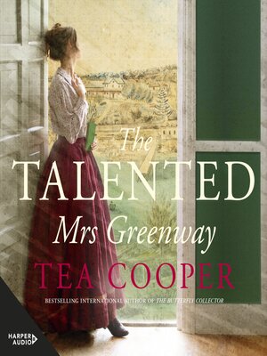 cover image of The Talented Mrs Greenway